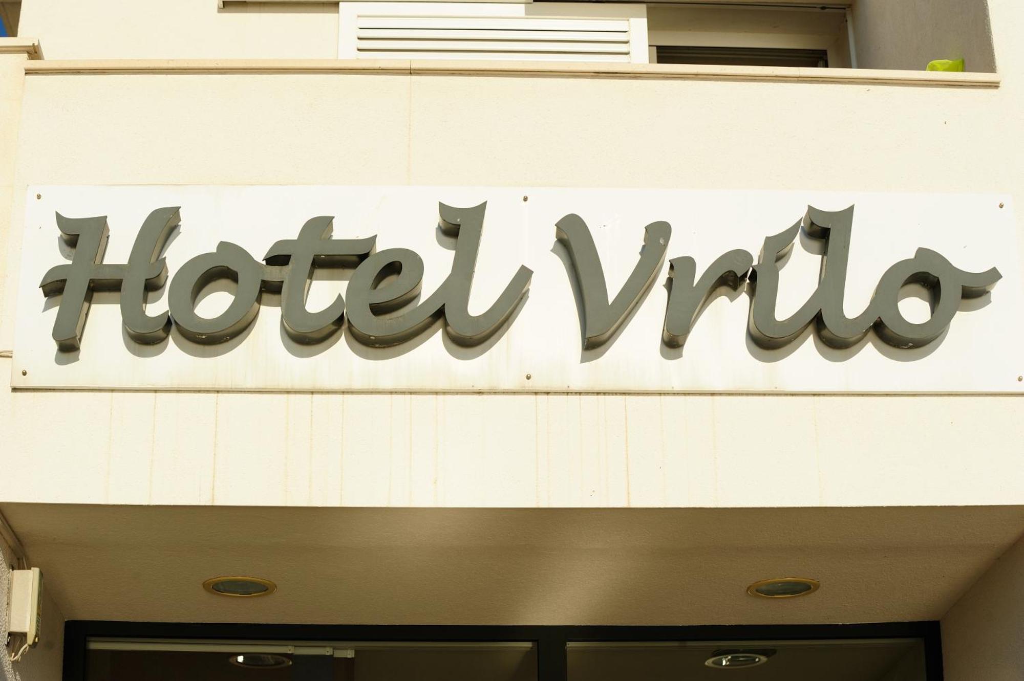 Hotel Vrilo - Adults Only Postira Exteriör bild